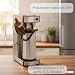 Imagen de SARO THERMO 24 Cafetera con termo con bomba de acero inoxidable