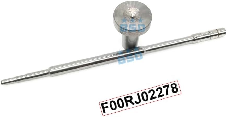 Control Valve F00RJ02278 F 00R J02 278 Fit for Diesel Common Rail Injector 4pcs/lot