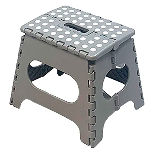 AC: Taburete Plegable   Fabricado en PVC