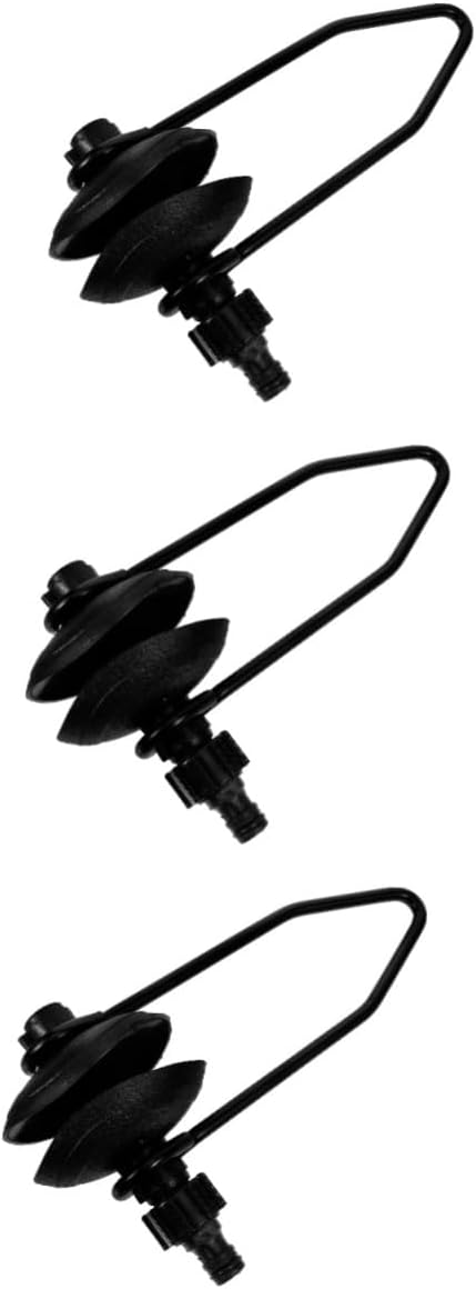 BESPORTBLE Motor Washer Boat Motor Outboard Engine Flusher Yacht Accessory Outboard Motor Muffs Boat Engine Flusher