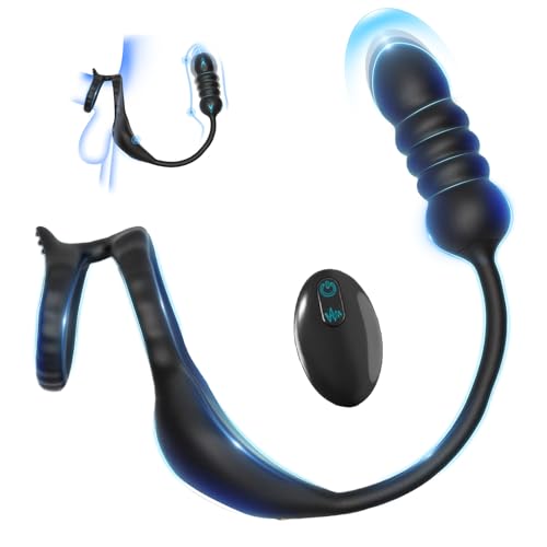 Best Anal Prostate Massager Plug
