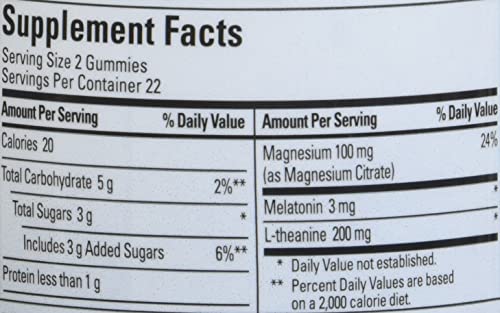 Nature Made Sleep and Recover Gummies - Image 9