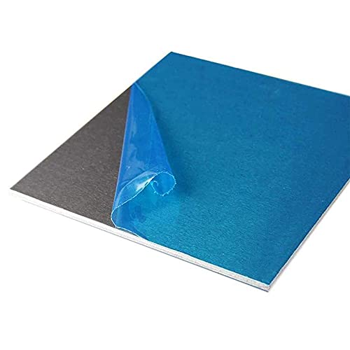 Plaque d'aluminium rigide 2mm pour éliminer les vibrations des machines - 3