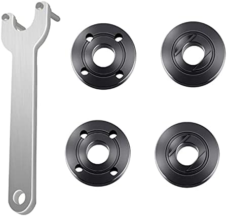 5pcs Grinder Flange Angle Wrench 
