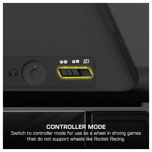 Turtle Beach Racer Racing Wheel für Xbox PC