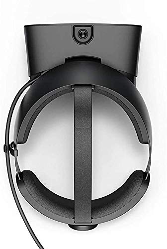 Oculus - Rift S PC-betriebenes VR-Gaming-Headset – Zwei Touch-Controller, 3D-Positions-Audio, Einsichts-Tracking, verstellbares Halo-Kopfband-Set mit zwei Reinigungstüchern - Image 8