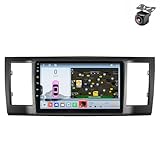 (Automatischer Stereokorrekturmodus): Dieses Autoradio kann nur für Volkswagen VW Caravelle 6 T6.1 T6 2015 - 2020 angewendet werden. Wenn Sie nicht sicher sind, ob es installiert werden kann, senden Sie uns bitte ein Bild von Ihrer ursprünglichen Mittelkonsole für die technische Identifizierung, danke!