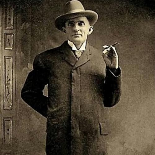 Deacon Jim Miller | Old West Hitman Podcast Por  arte de portada