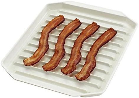 Nordicware Freeze Heat & Serve Bacon Rack 9-3/4" X 8"
