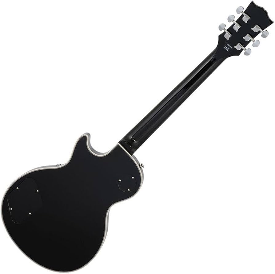 BLITZ(ブリッツ) BLP-JS ??レスポールカスタムタイプ Amazon | BLITZ by ARIA BLP-JS BK レスポールカスタムタイプ