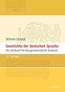 Paperback Geschichte Der Deutschen Sprache: Ein Lehrbuch Fur Das Germanistische Studium [German] Book