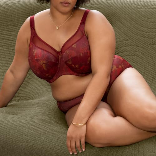 Image of GODDESS Kayla Underwire Banded Bra Underwear