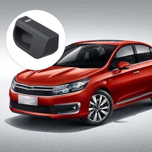 Poignée de capot bloquée sur Citroën Nemo 2008-2014 : solution levier 735650712