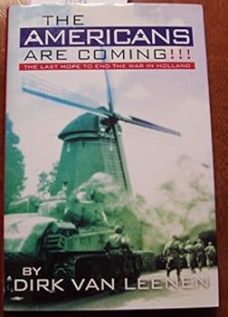 Hardcover The Americans are coming Book