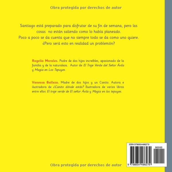 Vista 2 de Qué problemón! (Spanish Edition)