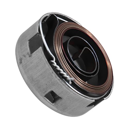 LIFKOME de para Taladro de Columna de Muelles Bobina Repuesto para Prensa Taladro Instalación Fácil Compatible con Varios