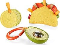 Algopix Similar Product 16 - FisherPrice Baby Toys Taco Tuesday