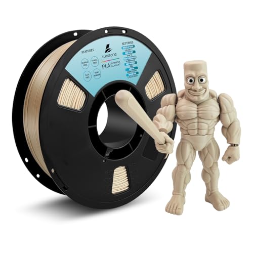 Filament lumizone PLA WOOD