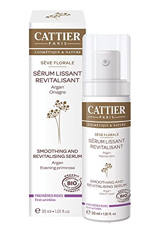 Cattier Sève Florale, Revitalisierendes Serum , 30 ml