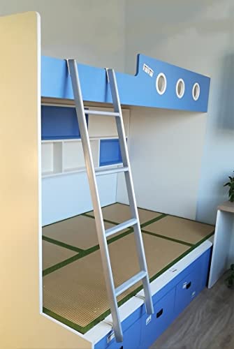 Échelle de lit superposé robuste en métal avec crochet couleur AR