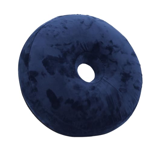 Coussin de siège en forme de beignet en mousse mémoire de forme premium - 3