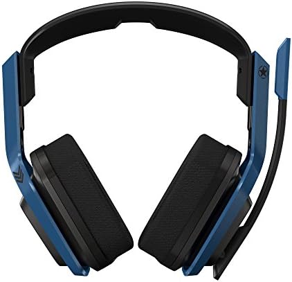 ASTRO Gaming A20 Wireless Gaming Headset Call of Duty Edition, ASTRO Audio, Dolby ATMOS, 15 h Battery Life, Damage Resistant, 5.8 GHz Wireless for PS5, PS4, PC, Mac, Switch - Black/Navy