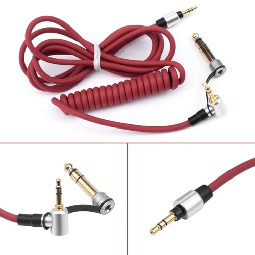 Cable Extensor Auxiliar de Audio 3.5mm Compatible con Beats miniatura 5