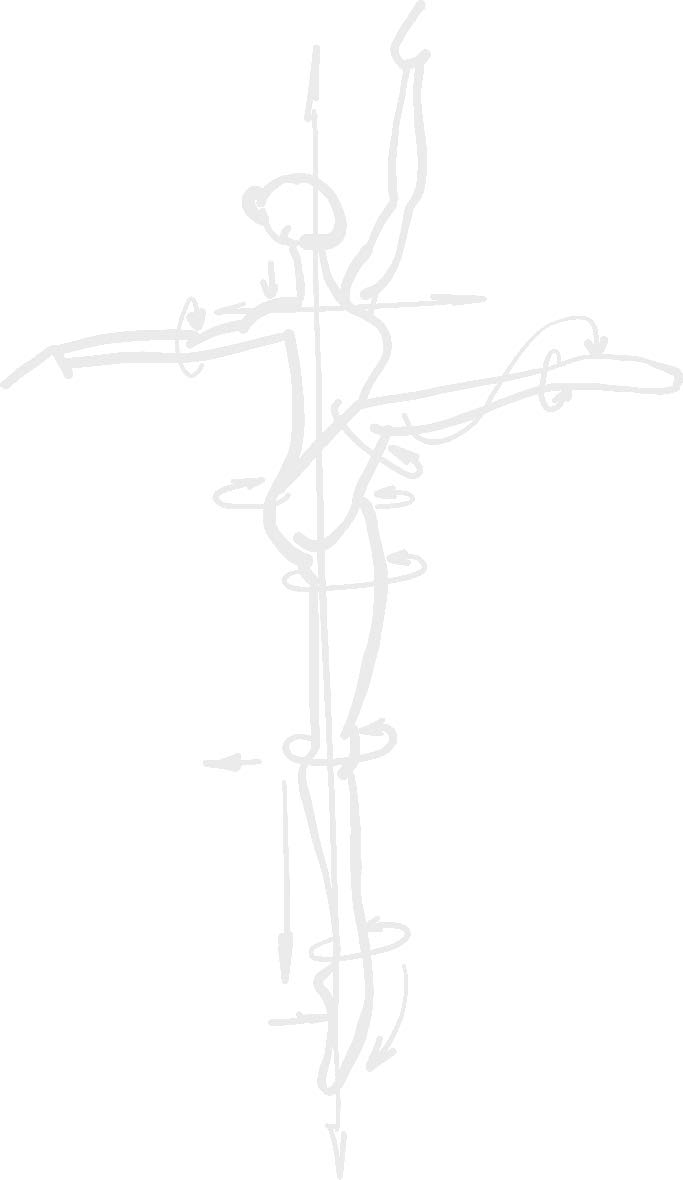 hBARSCI Devant Position Vinyl Decal - 5 Inches - for Cars, Trucks, Windows, Laptops, Tablets, Outdoor-Grade 2.5mil Thick Vinyl - White