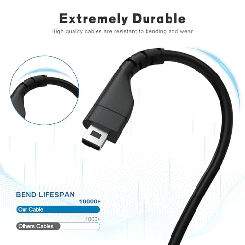 Cable de audio aux macho a macho 5 pies miniatura 3