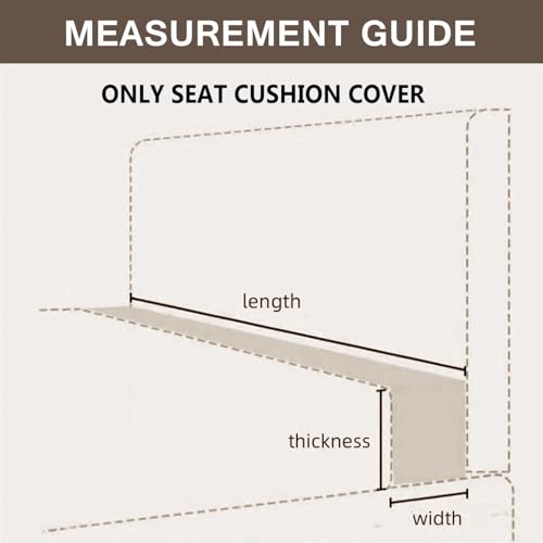 ELYSYSRL Schaumstoffstreifen Schutzhülle Matratzenverlängerungsbezug, Hülle für Bett Lückenfüller Leinenstoff für Matratzenfüller mit Reißverschluss, Waschbar(Light Brown,90x15x20cm)