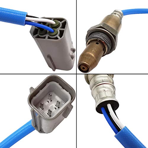 Sensor de Oxígeno Upstream para Nissan y Infiniti miniatura 6