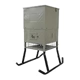 Boss Buck 600lb Stand & Fill Sled Feeder