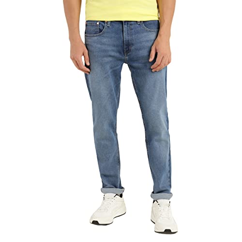 Image of Levi's Men's 512 Slim Fit Mid-Rise Stretchable Jeans