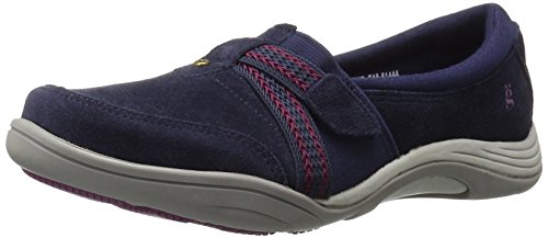 Grasshoppers Women s Chase Alt Closure Fashion Sneaker, Peacoat Navy, 5 M US