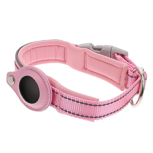 OSOLADY 1Pieza Collar Protector para Localizador Compatible con Resistente y Práctica Protección Anticaídas y Arañazos para Mascotas