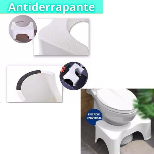 Banco de Cocoras Conforto e Praticidade Portatil SELLNEEDS