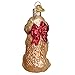 Old World Christmas Ornaments: Cockapoo Puppy Glass Blown Ornaments for Christmas Tree (12440)