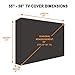 Outdoor TV Cover 55
