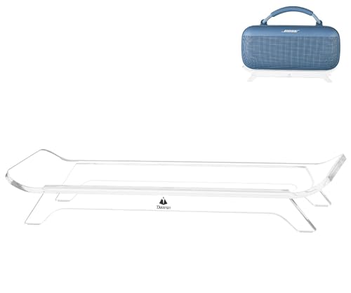 Bose SoundLink Maxu[gD[XEXs[J[ Ή Xs[J[X^hz_[V[X^h ANfBXvCVFtT|[g N[huPbg (transparent)