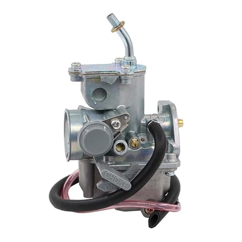 Carburateur de moto Yamaha YFM80 YFM100 anti-calage carb mécanique quad tout-terrain