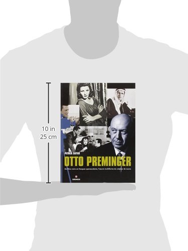 Otto Preminger. Ediz. Francese: De Films Noirs En Fresques Spectaculaires, L'oeuvre Multiforme Du CréAteur De Laura - 3