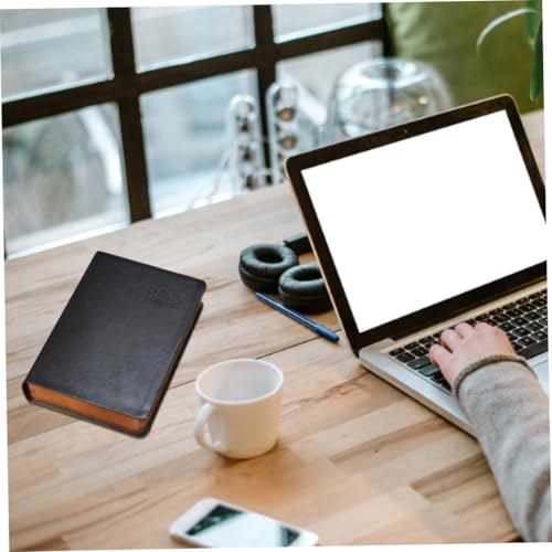 Carnet de notes rétro cuir 360 feuilles pour ne plus manquer d'espace - 3