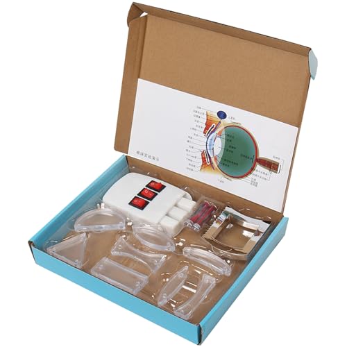 Set Esperimenti Ottica Geometrica Magnetica Strumenti Ottici Fisica Per L'apprendimento Interattivo In Classe Riflettore Rifrazione Scienza Apprendimento Interattivo