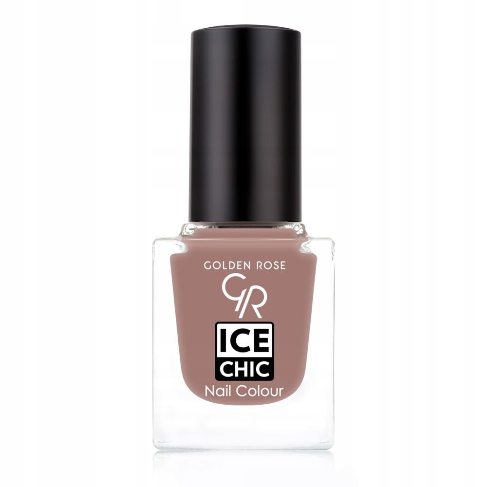 Golden Rose Ice Chic Nail Colour No:119 1 Paket