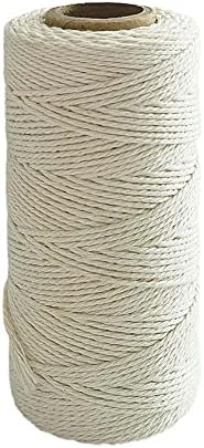 Shintop Bakers Twine, 328Feet Cotton String Food Safe Cooking String ...