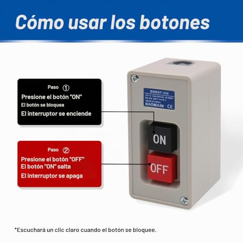 Interruptor Trifásico 5 Imagen adicional