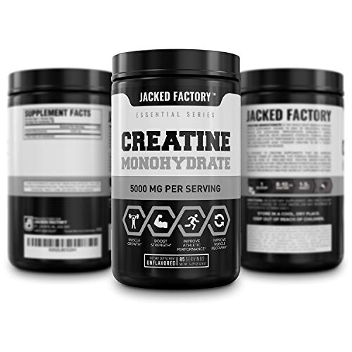 Creatine Monohydrate Powder - Image 6