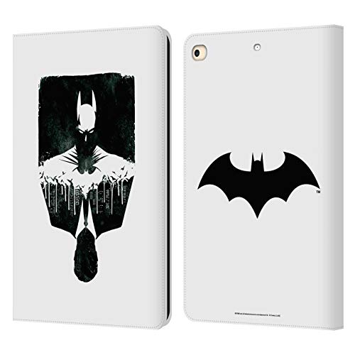 Étui Batman pour iPad 9.7 (2017/2018) Head Case Designs en cuir