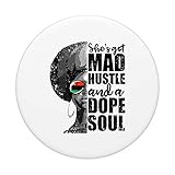 Zoom IMG-2 shes got mad hustle and
