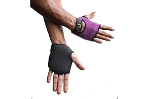 YogaPaws Elite Padded Yoga Grip Gloves